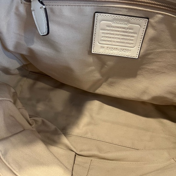 Coach 24201 Legacy Tote - Picture 8 of 12